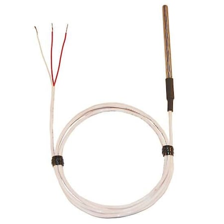 Digi-Sense Economic Cryogenic Probe, 100 Ohm, 6" L, 18526-63